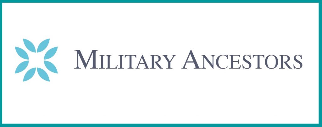 Military Ancestors logo