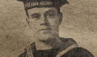 Petty officer James Green who served onboard the HMS Stag