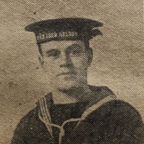 Petty officer James Green who served onboard the HMS Stag