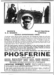 Phosferine #1