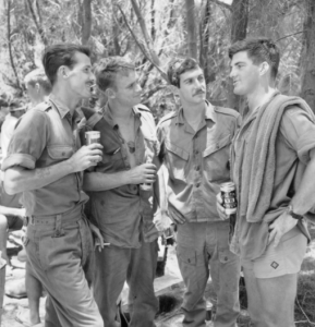 Australian soldiers from World World one