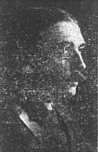 Captain J C Faunthorpe