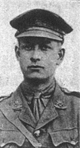 Portrait of Second-Lieutenant John Potter