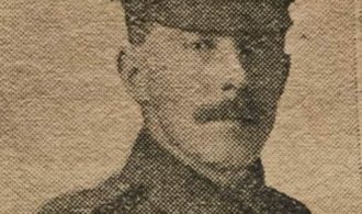 Sergeant Albert Ludlow -1914
