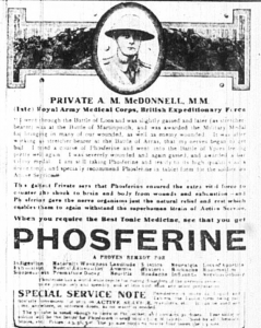 Phosferine-advert