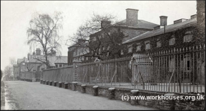 Bromley Workhouse