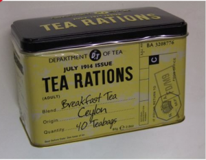 tea rations