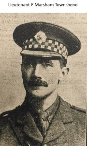 2nd Lieutenant Ferdinand Marshall-Townshend 1915