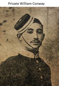 Private William Conway 1914