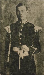 Private Edward Butcher