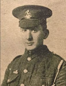 Private George Bax