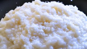 Italian Recipes for Meatless Days – Risotto in Bianco