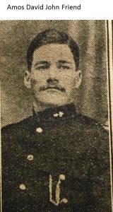 Amos David John Friend