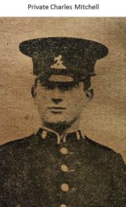 Private Charles Mitchell