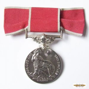 Britsh Empire Medal