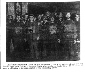 Gun Crew - September 1940