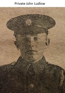 Private John Ludlow