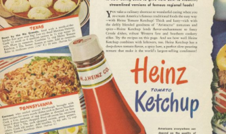 Heinz Ketchup boss contributes £20K to War effort