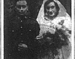 Wedding Bells in Bromley, 1941