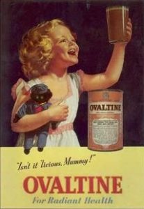Influenza – The Best Known Safeguard against Infection is Ovaltine