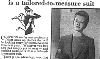 Trailblazing iconic fashion of the 1940s