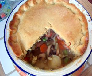 Lord Woolton Pie: The Official Recipe