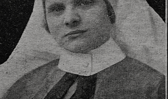 Nurse K.E. Stacey