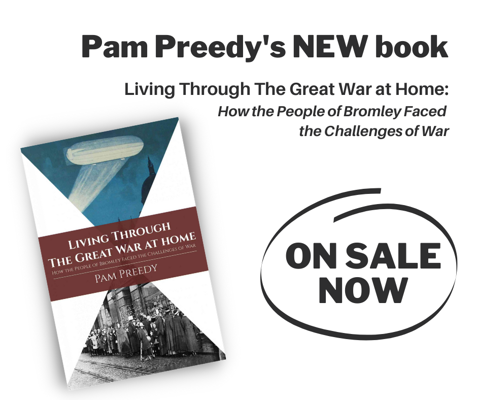 Living Through The Great War at Home: NEW BOOK OUT