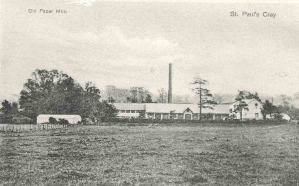 The Nash Paper Mill