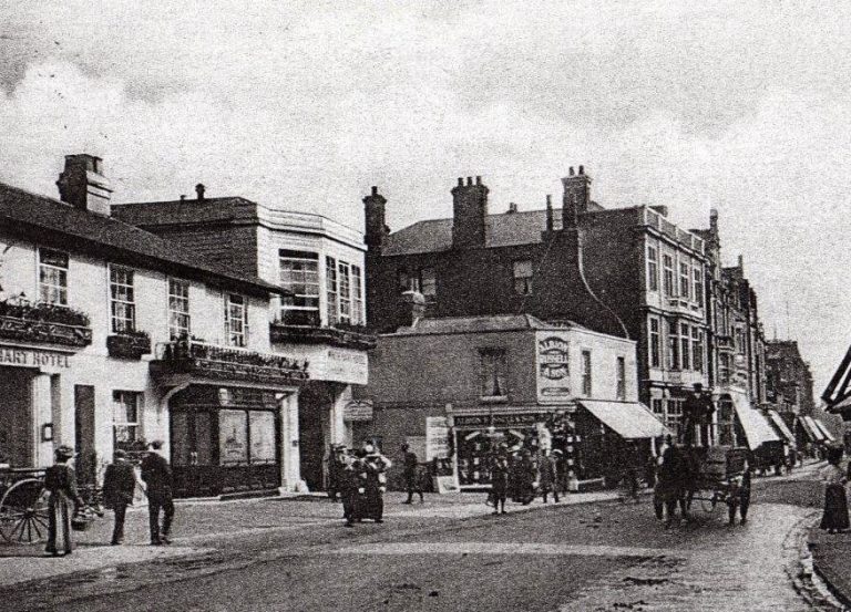 Bromley High Street Bromley Historical Times
