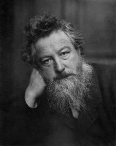 William Morris: Architect, Painter, Arts and Craft Movement