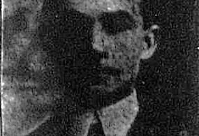 Portrait of William Bernard Bingham 1916